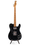 1977 Fender Telecaster Custom in Black