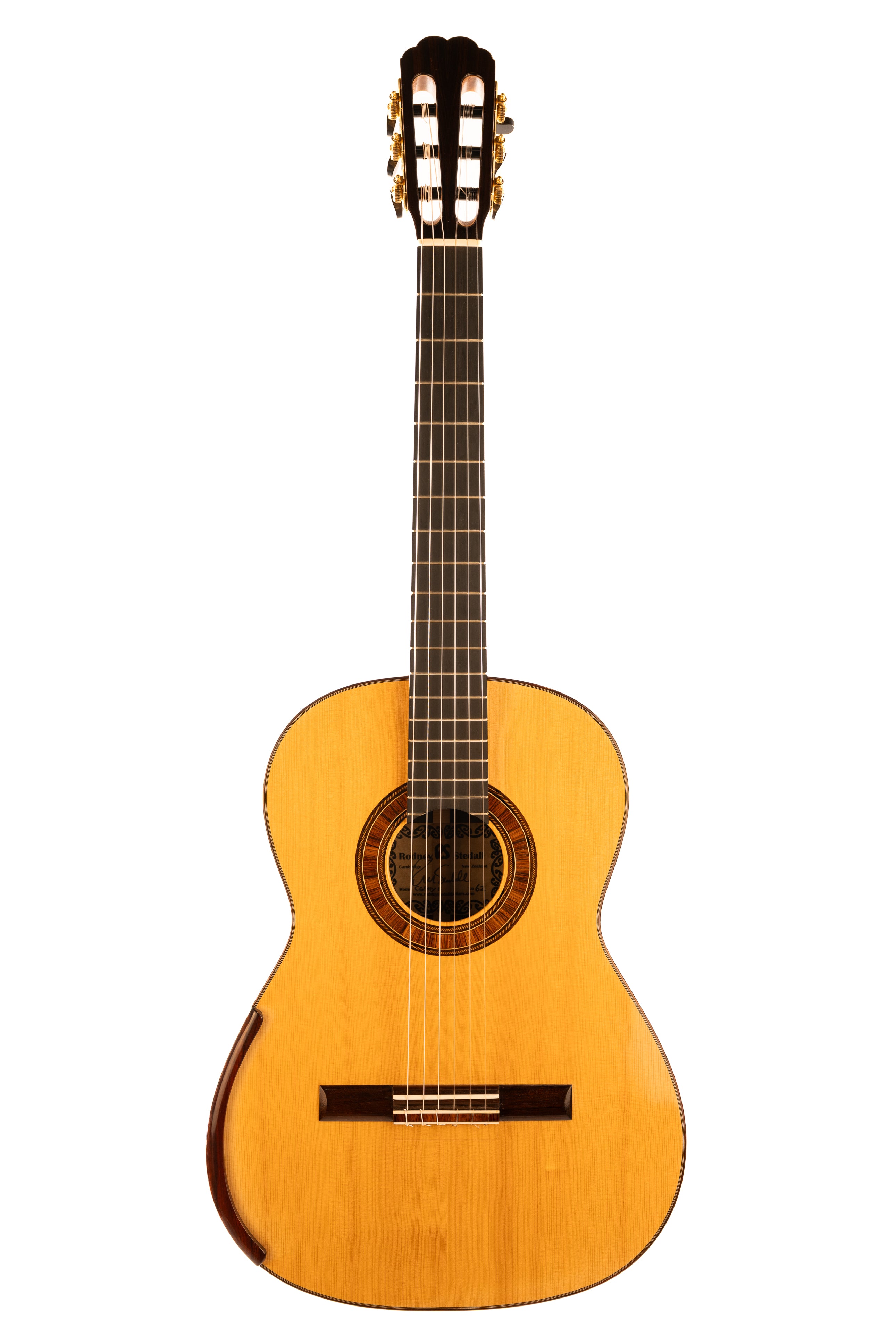 Rodney Stedall 630 Hybrid Nylon