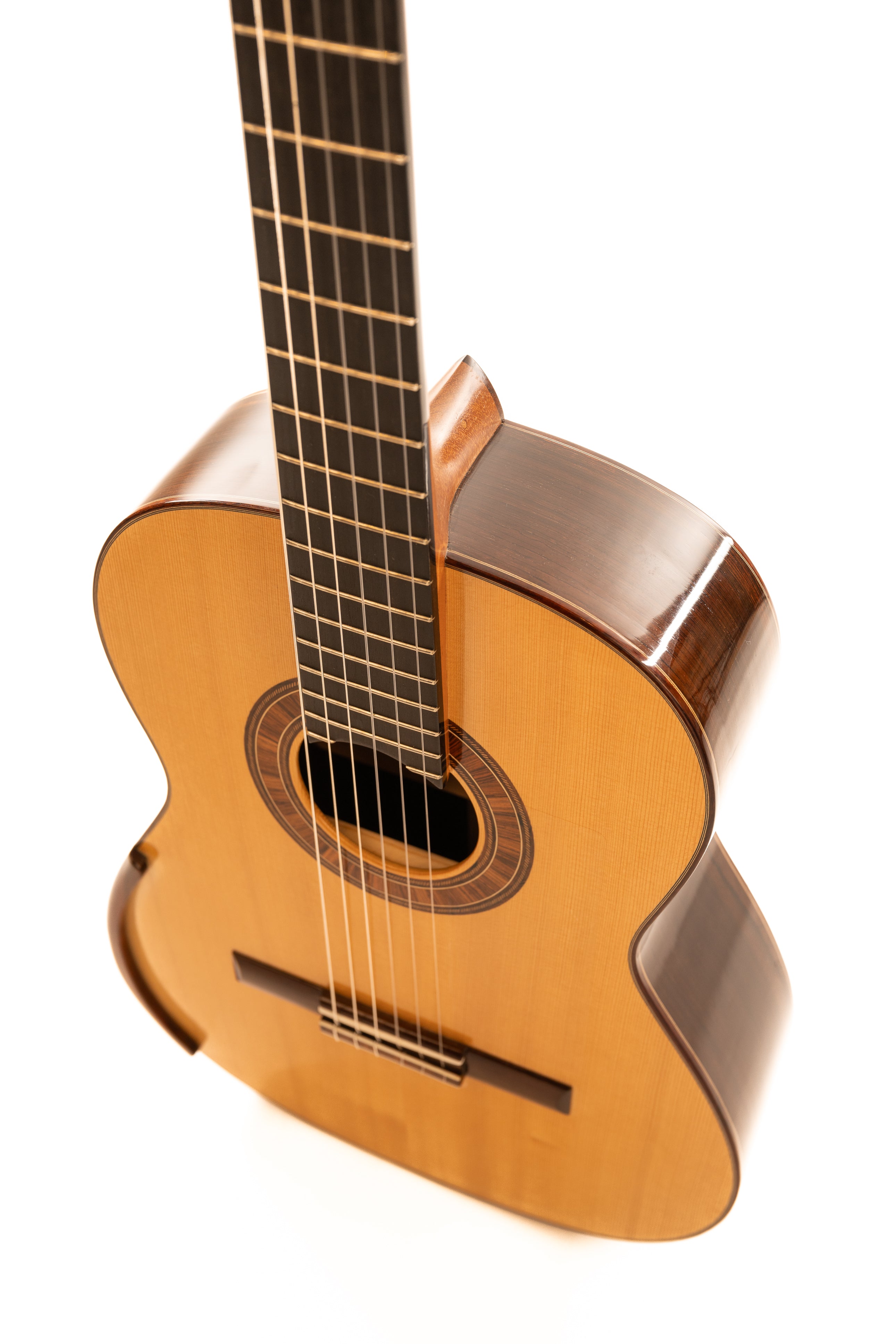 Rodney Stedall 630 Hybrid Nylon