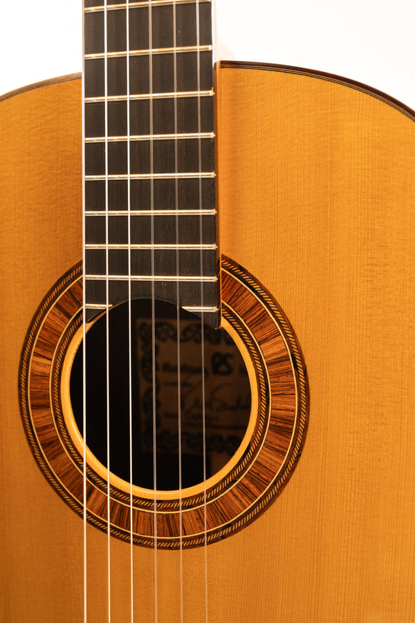 Rodney Stedall 630 Hybrid Nylon