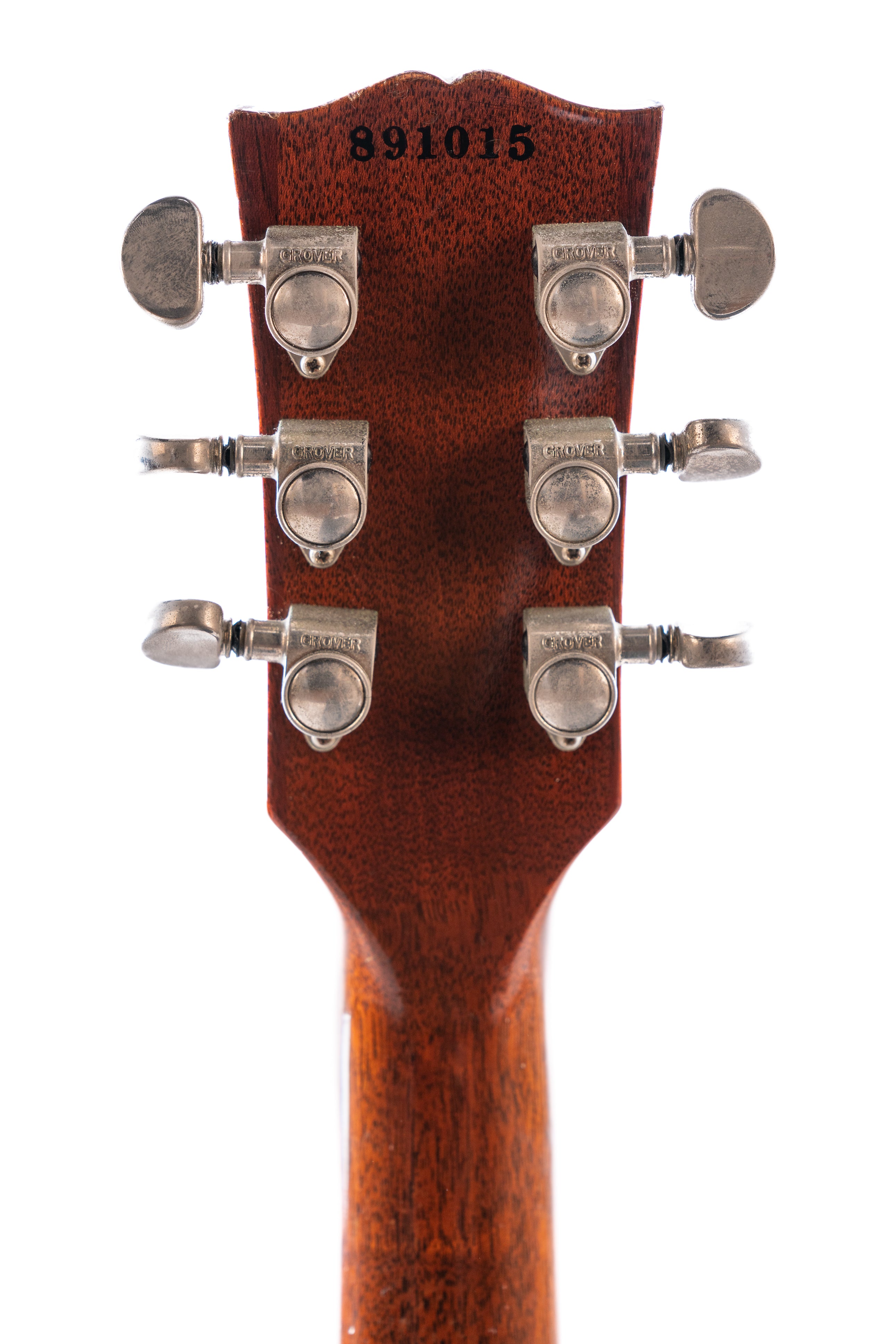 2018 Gibson Custom Shop Les Paul Elegant in Heritage Dark Burst