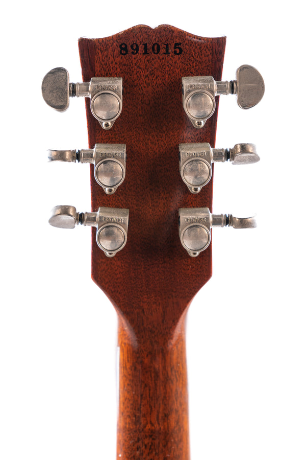 2018 Gibson Custom Shop Les Paul Elegant in Heritage Dark Burst