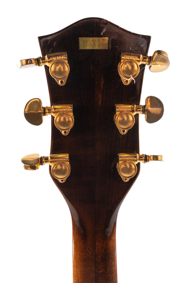 1983 Gretsch 7676 Southern Belle in Walnut