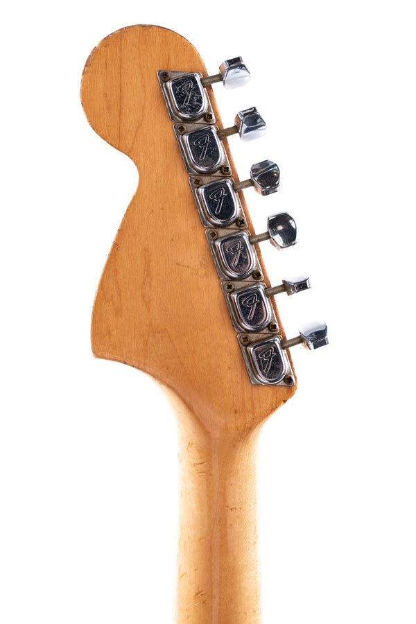 1971 Fender Stratocaster in Three Tone Sunburst