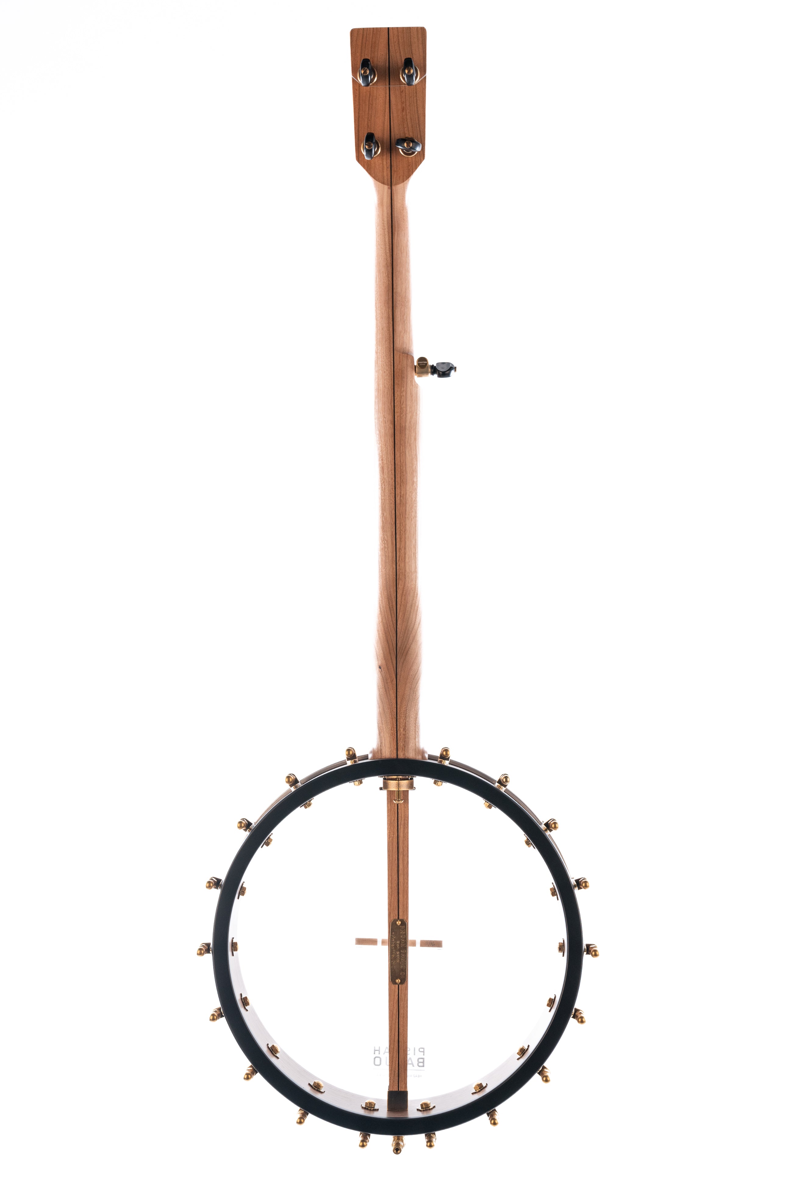 Pisgah Roscoe Open Back Banjo