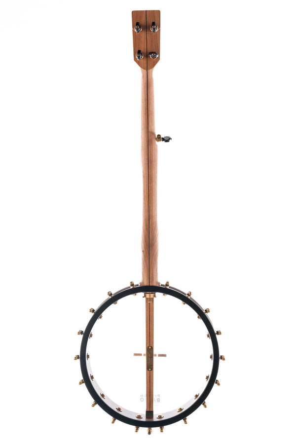 Pisgah Roscoe Open Back Banjo