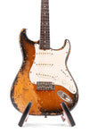 1971 Fender Stratocaster in Three Tone Sunburst