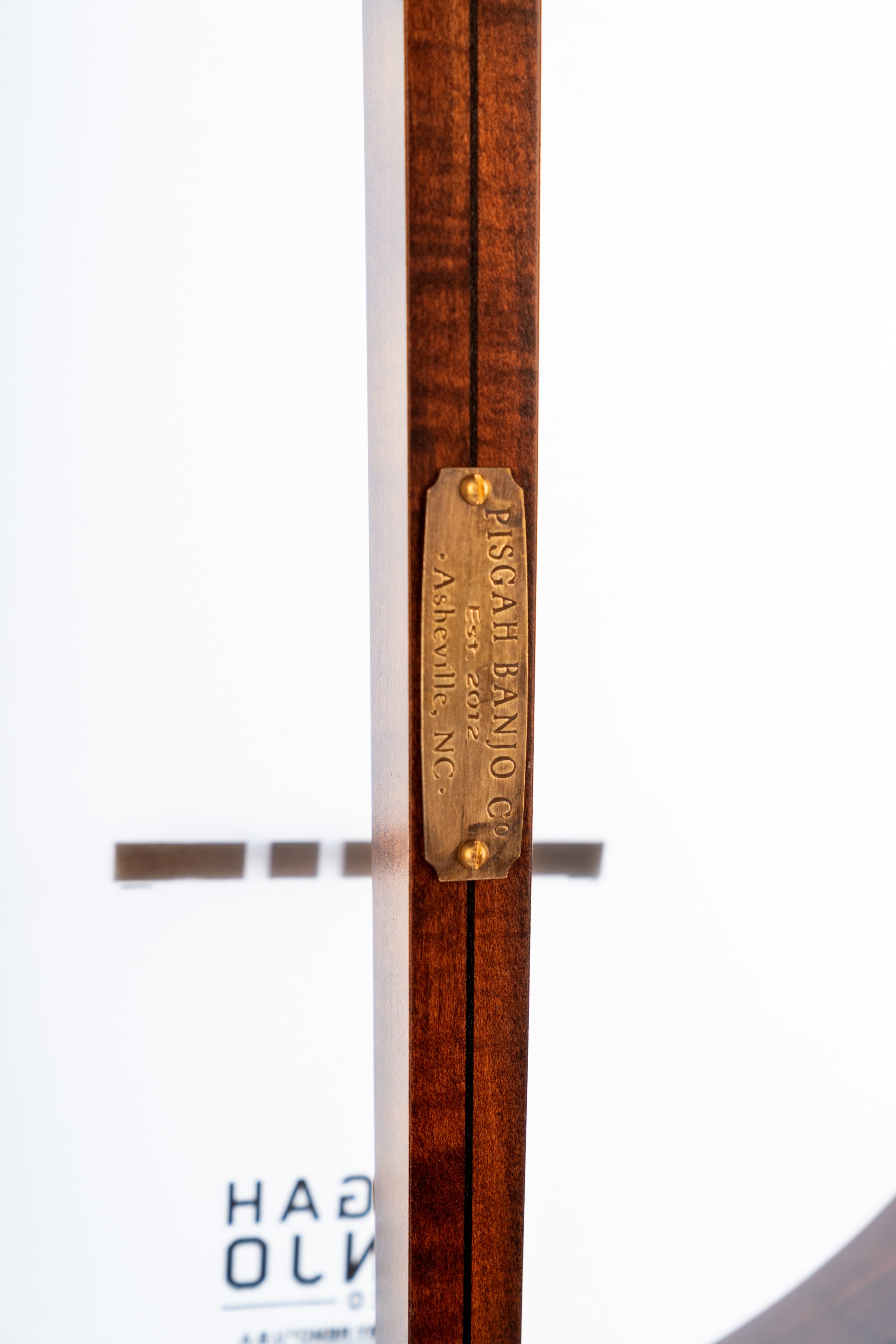 Pisgah Wonder Open Back Banjo