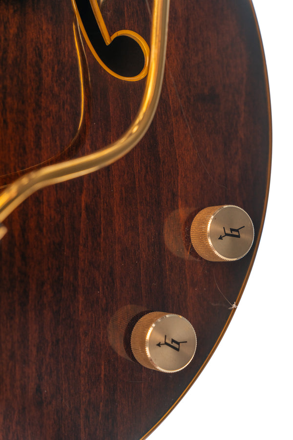 1983 Gretsch 7676 Southern Belle in Walnut
