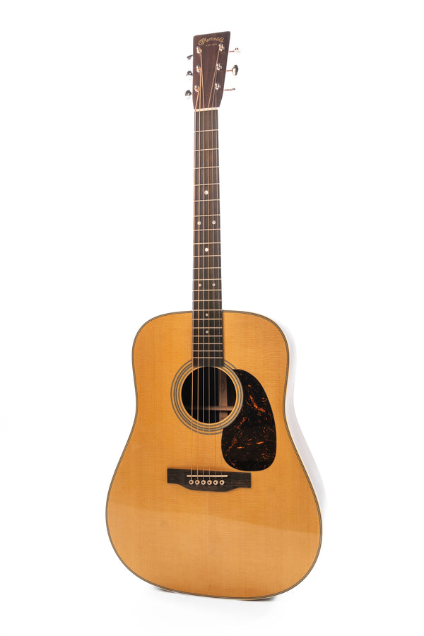 Brand New Martin D-28 Refreshed 2025