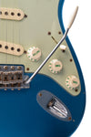 2016 Fender Custom Shop '62 Stratocaster Journeyman Lake Placid Blue