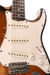 1971 Fender Stratocaster in Three Tone Sunburst