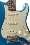 2016 Fender Custom Shop '62 Stratocaster Journeyman Lake Placid Blue