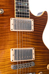 2018 Gibson Custom Shop Les Paul Elegant in Heritage Dark Burst
