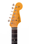 2016 Fender Custom Shop '62 Stratocaster Journeyman Lake Placid Blue