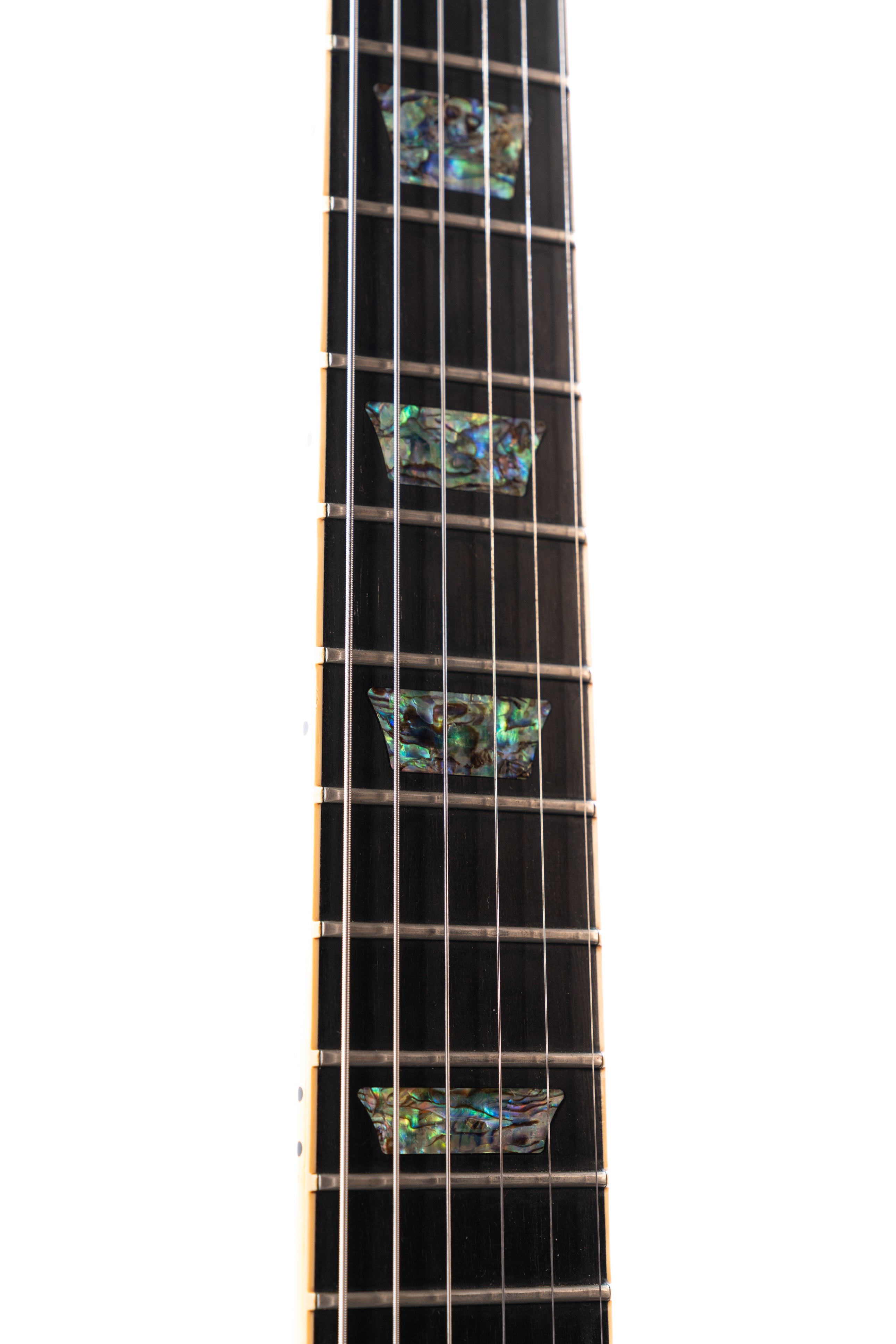 2018 Gibson Custom Shop Les Paul Elegant in Heritage Dark Burst
