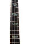 2018 Gibson Custom Shop Les Paul Elegant in Heritage Dark Burst