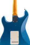2016 Fender Custom Shop '62 Stratocaster Journeyman Lake Placid Blue