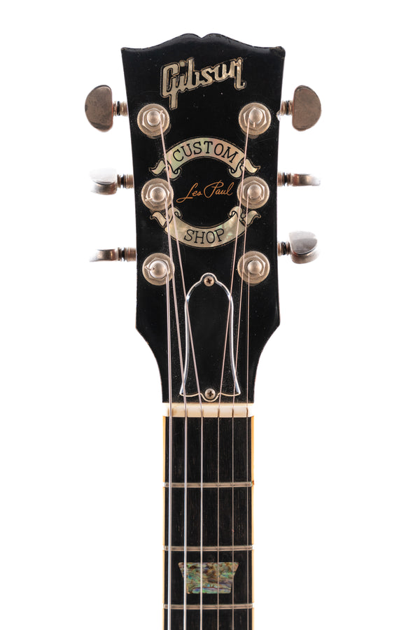 2018 Gibson Custom Shop Les Paul Elegant in Heritage Dark Burst