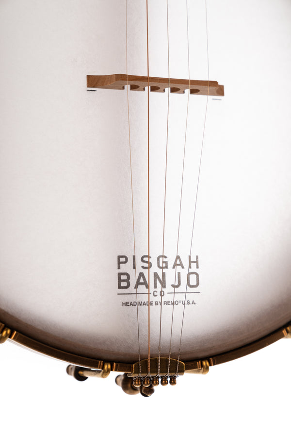 Pisgah Roscoe Open Back Banjo