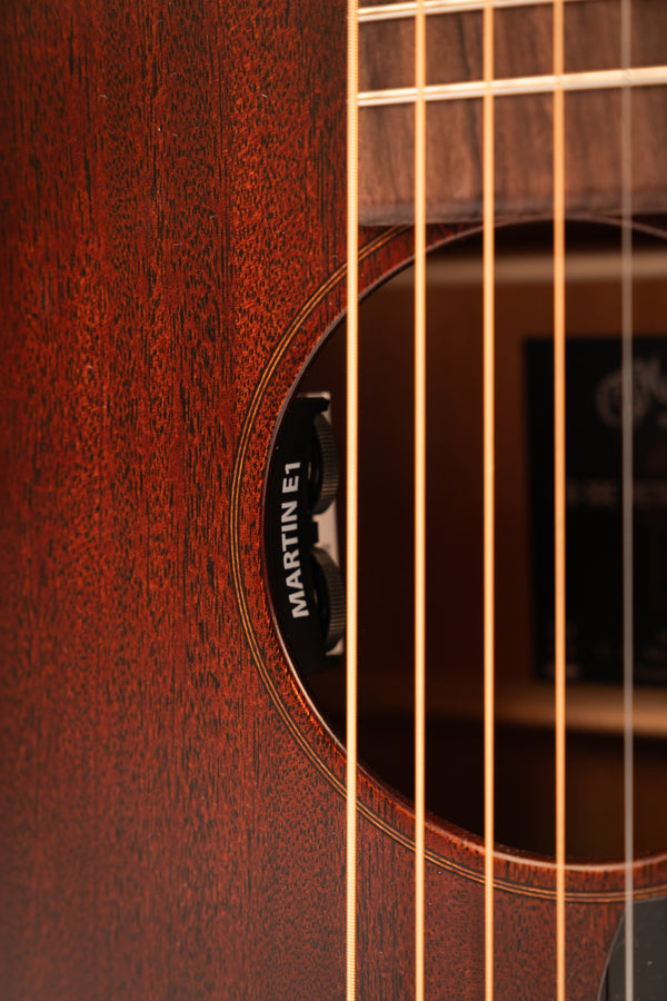 Brand New Martin 0-10E Retro Jason Isbell