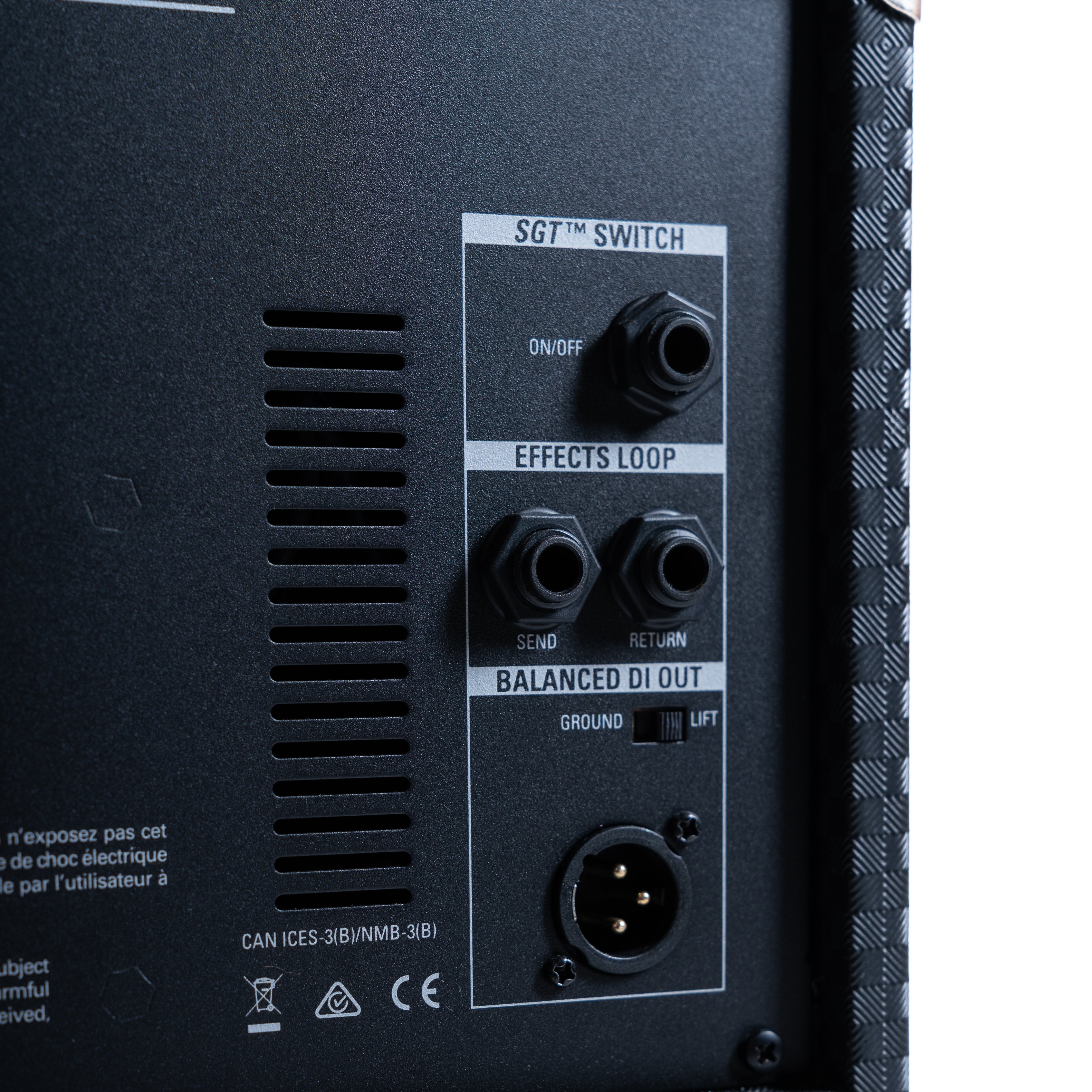 Ampeg Rocket Bass RB-112 Amp