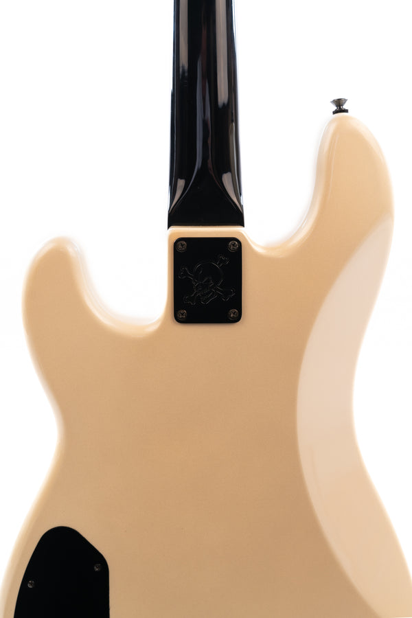 Fender Jazz Special PJ Duff McKagan in Pearl White