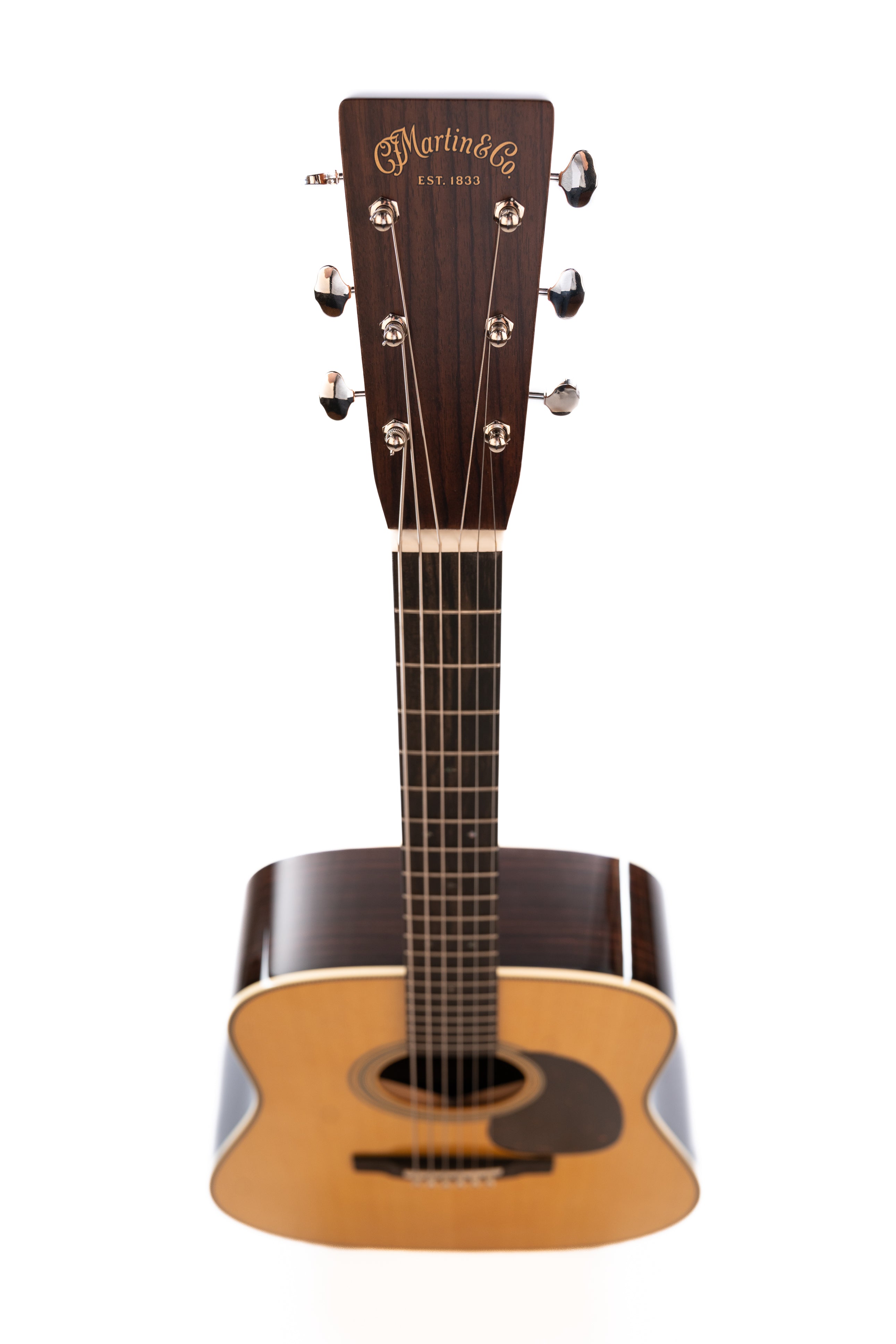 Brand New Martin HD-28 Refreshed 2025