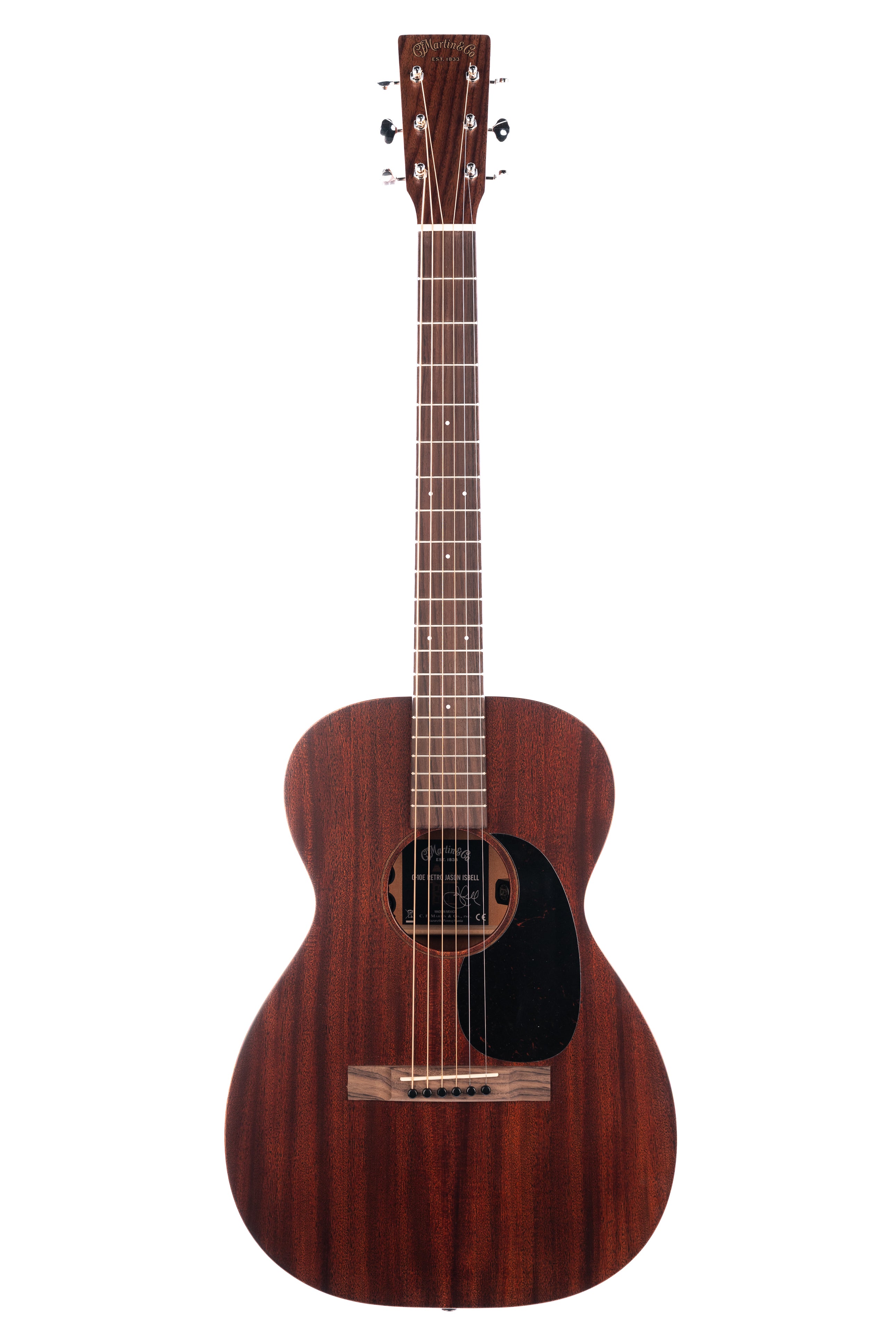 Brand New Martin 0-10E Retro Jason Isbell