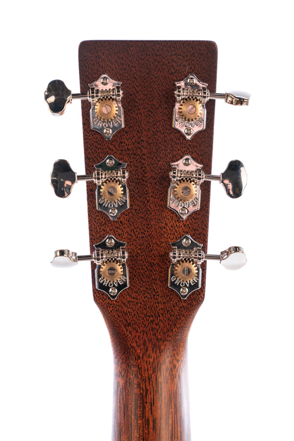 Brand New Martin DE Retro Plus Mahogany