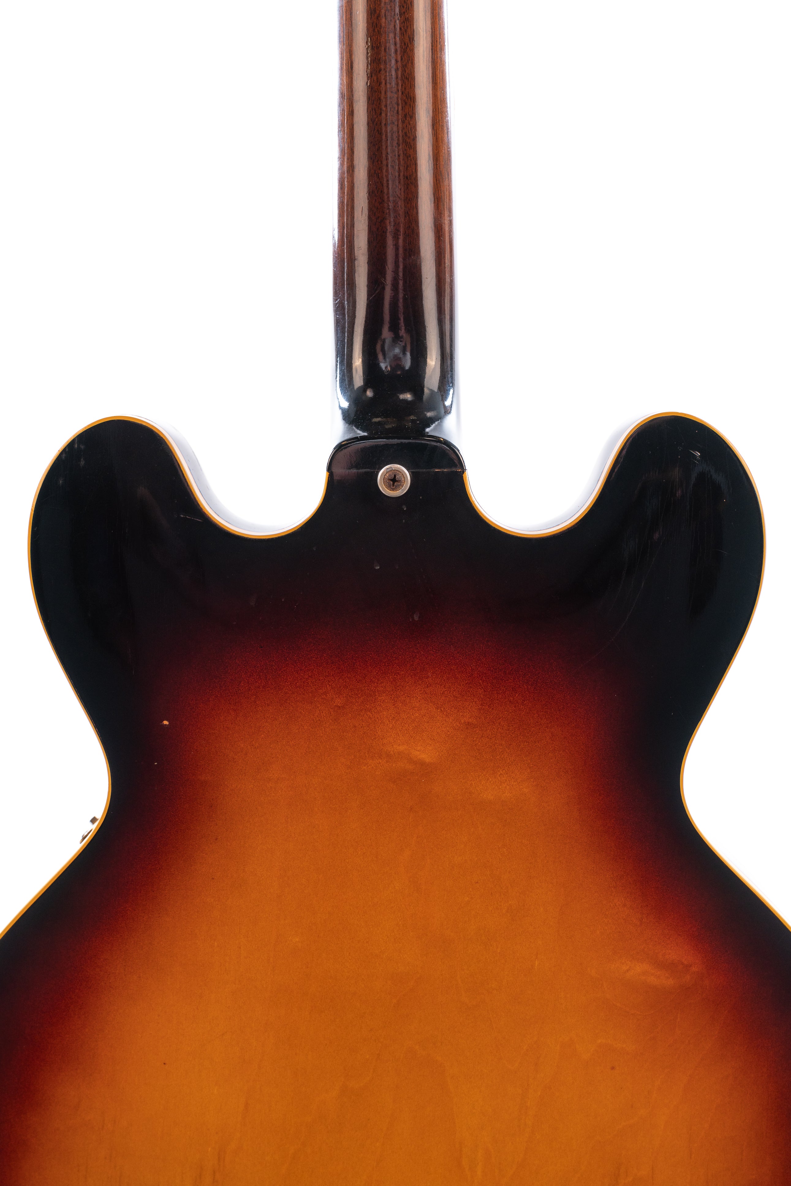 1960 Gibson ES-345TD in Three Tone Sunburst