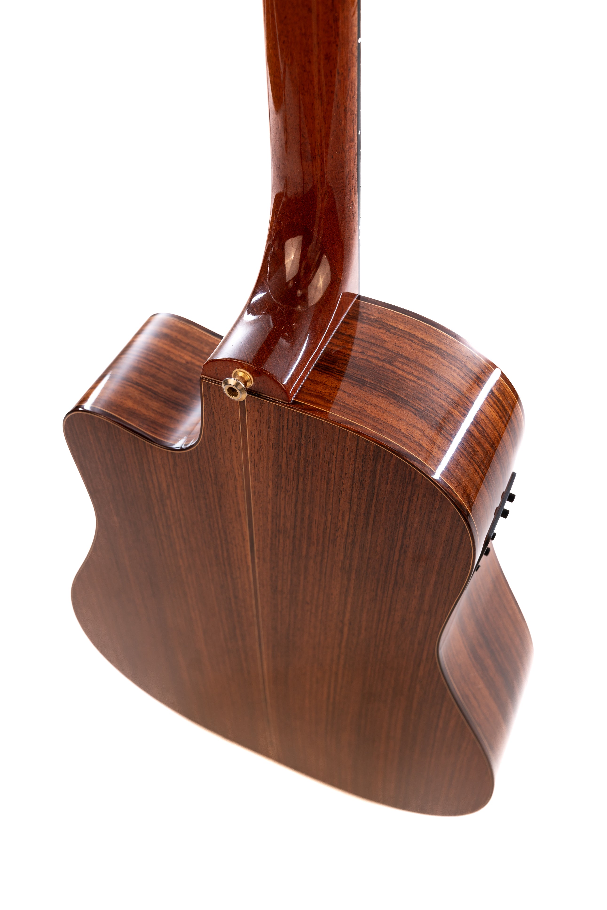 2014 Maton EM100C Messiah Cutaway