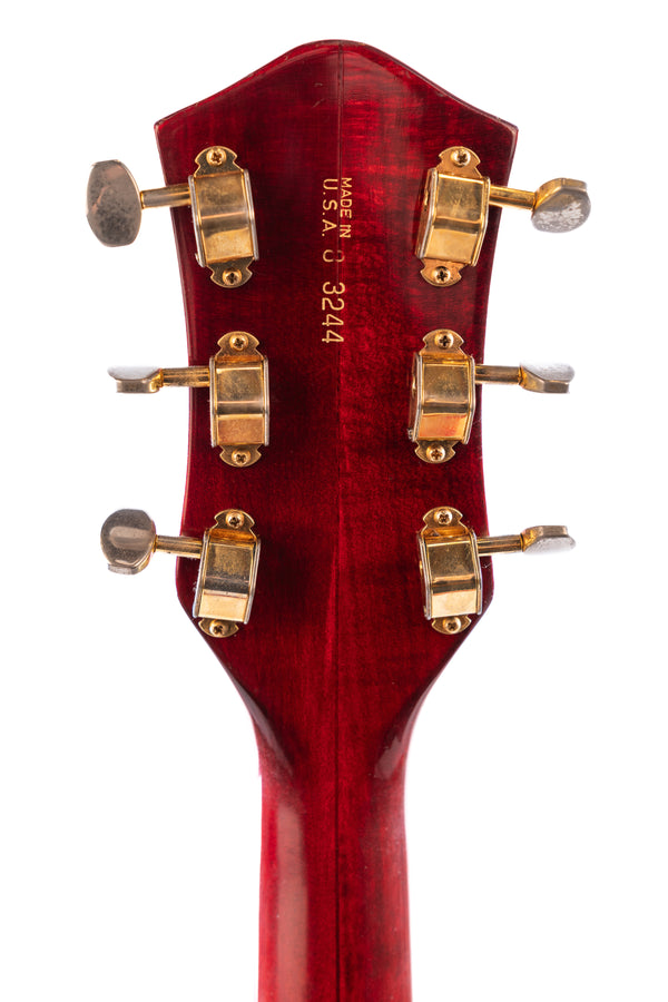 1973 Gretsch 7660 Chet Atkins Nashville in Red