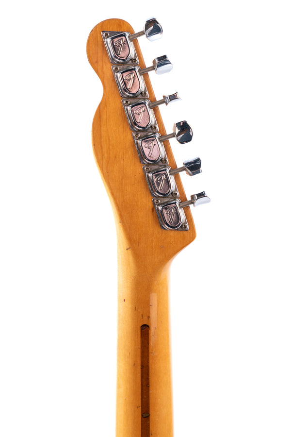 1975 Fender Telecaster Custom in Natural