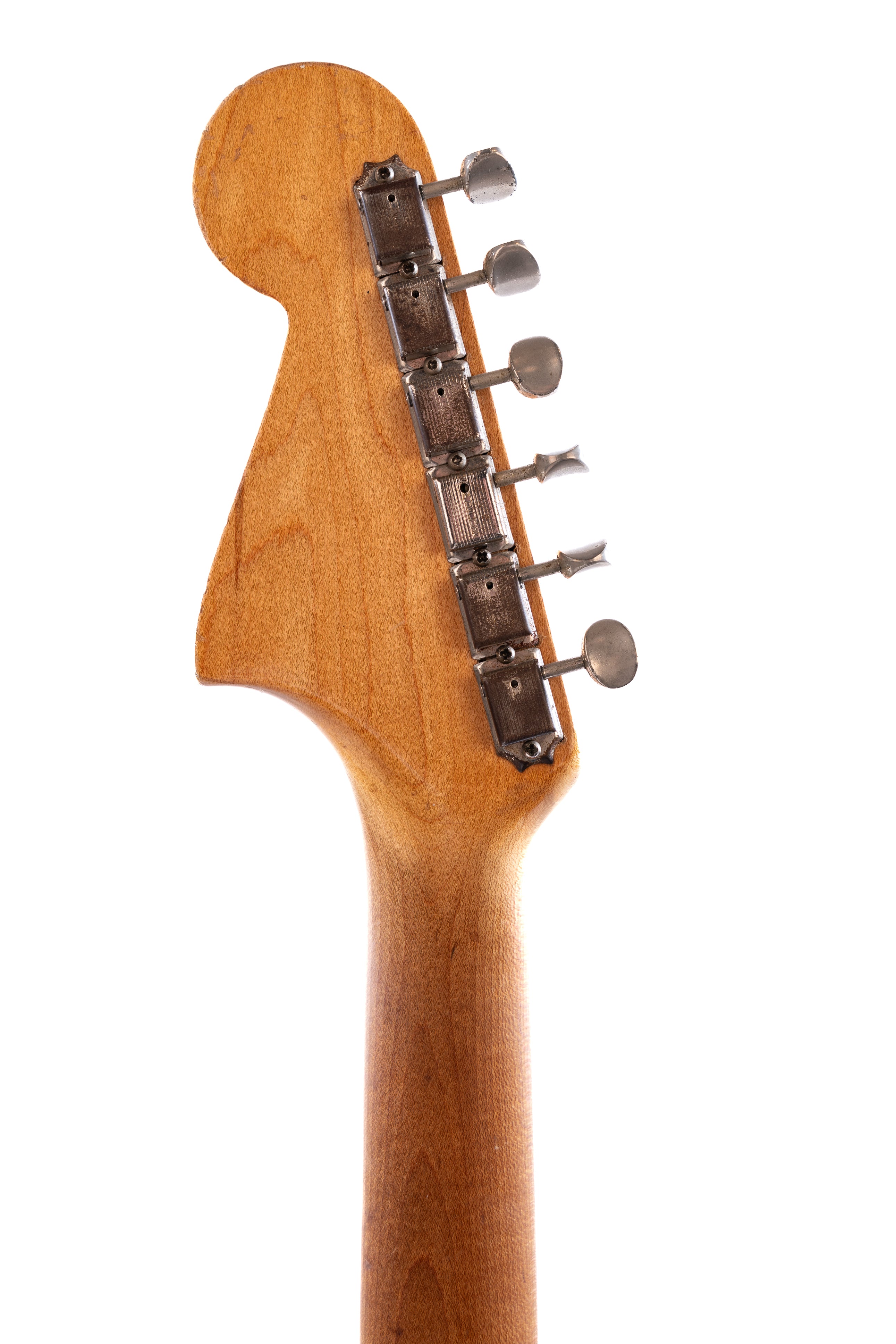 1962 Fender Jaguar in Three Tone Sunburst