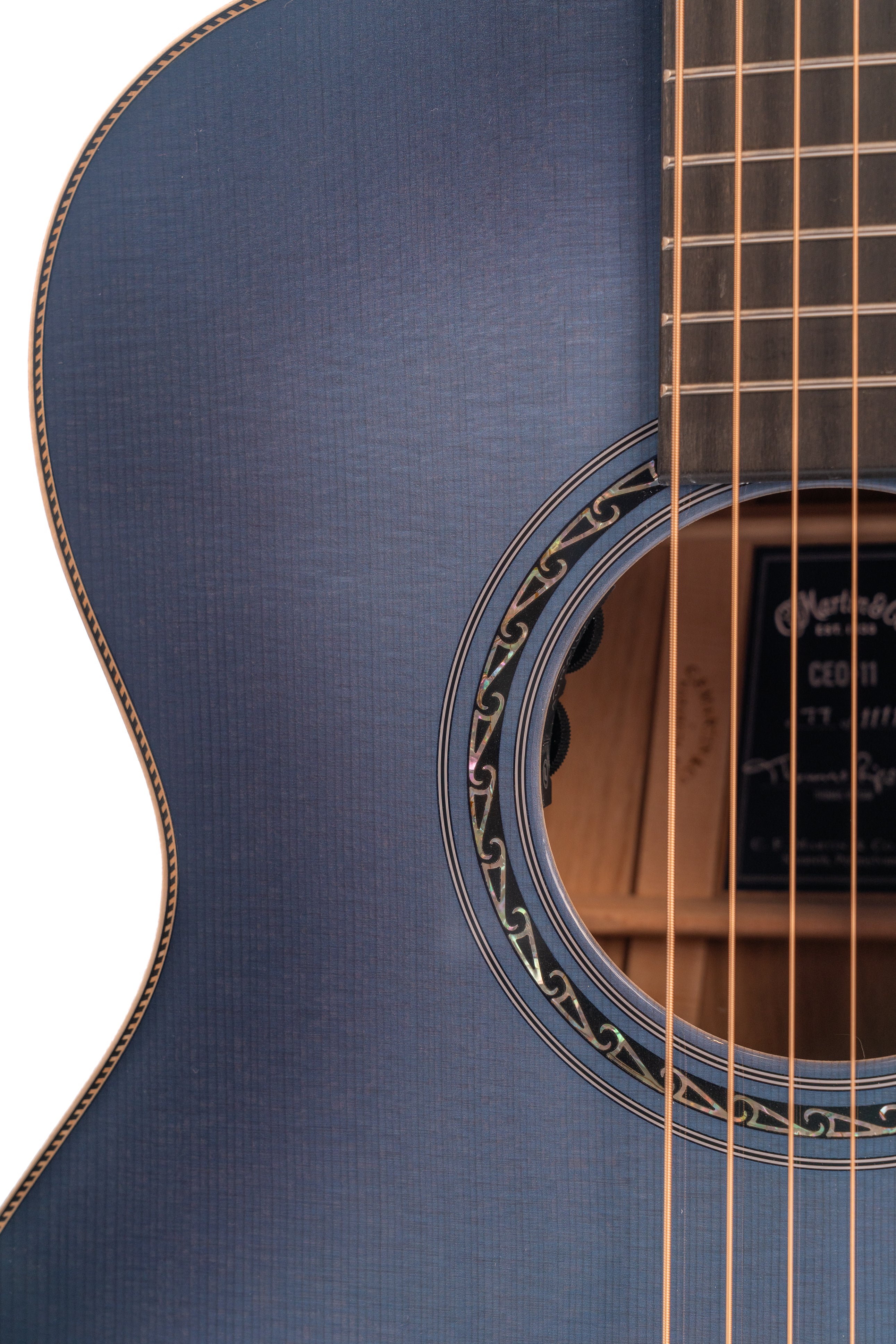 Brand New Martin CEO-11