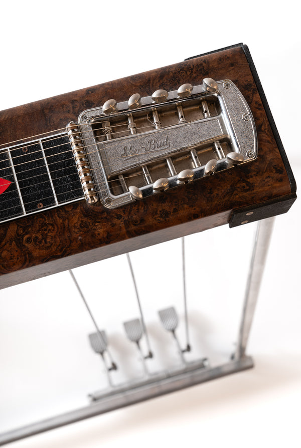 1975 Sho-Bud Maverick 10 String Pedal Steel