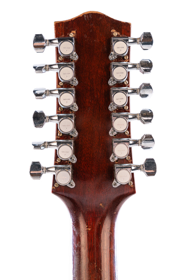 1971 Maton FG150/12 12 String