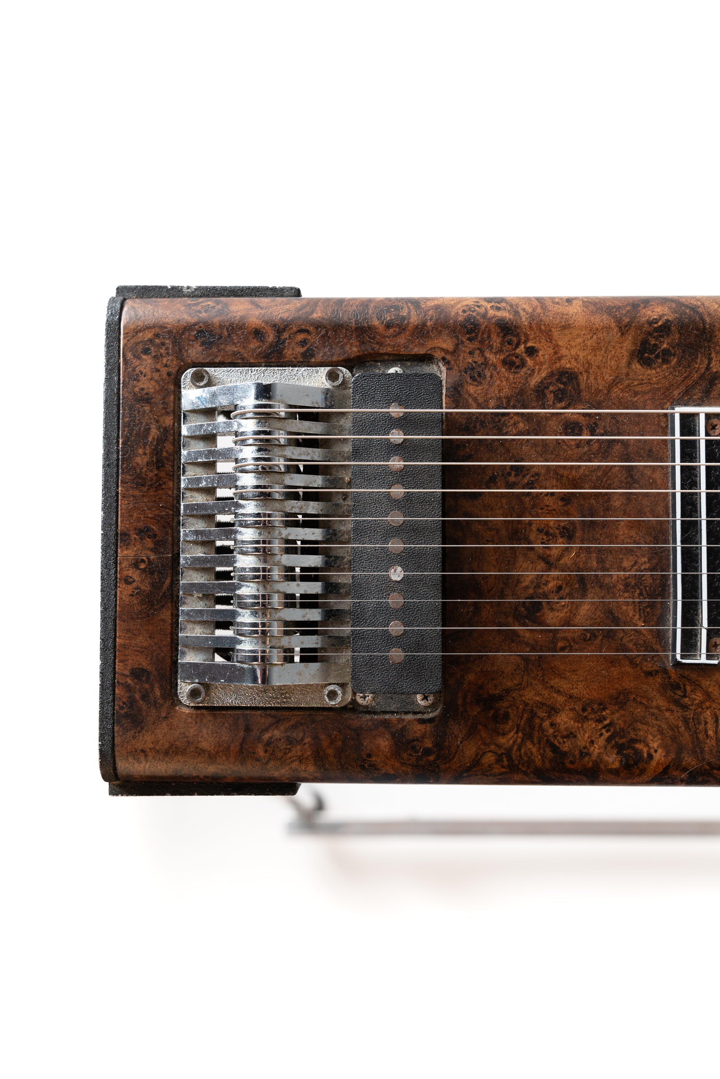 1975 Sho-Bud Maverick 10 String Pedal Steel