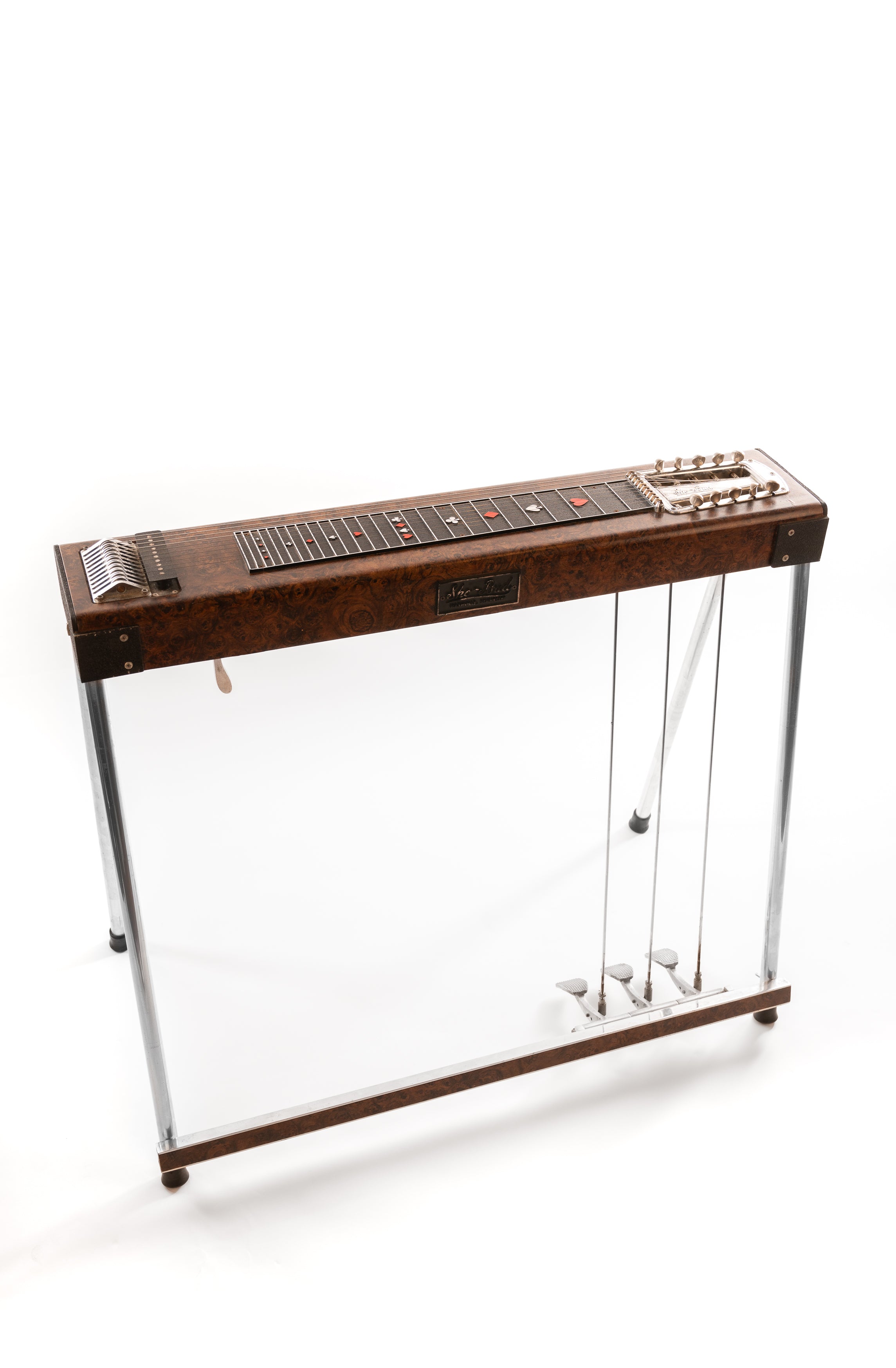 1975 Sho-Bud Maverick 10 String Pedal Steel