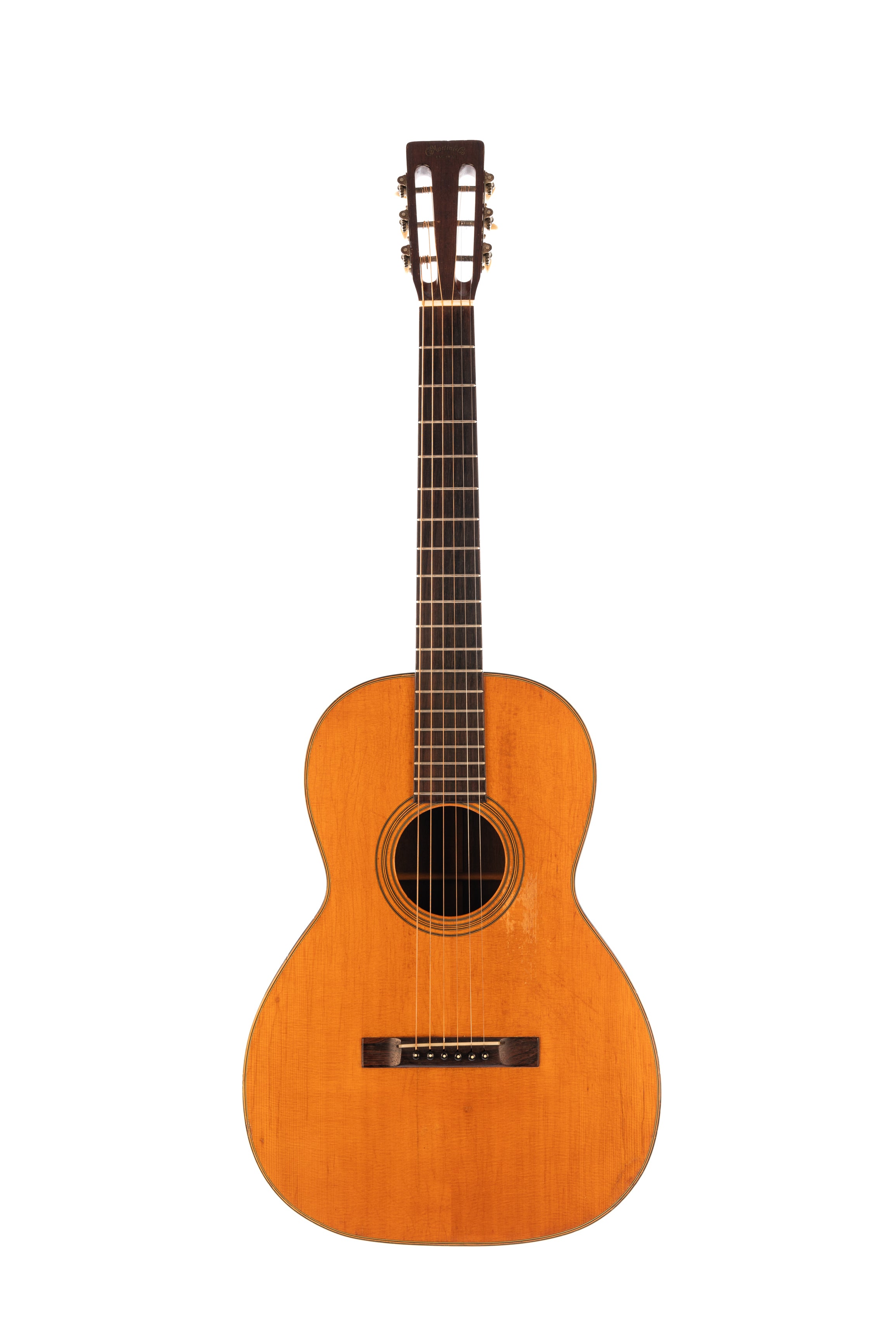 Martin 00-21NY New Yorker Acoustic Guitar