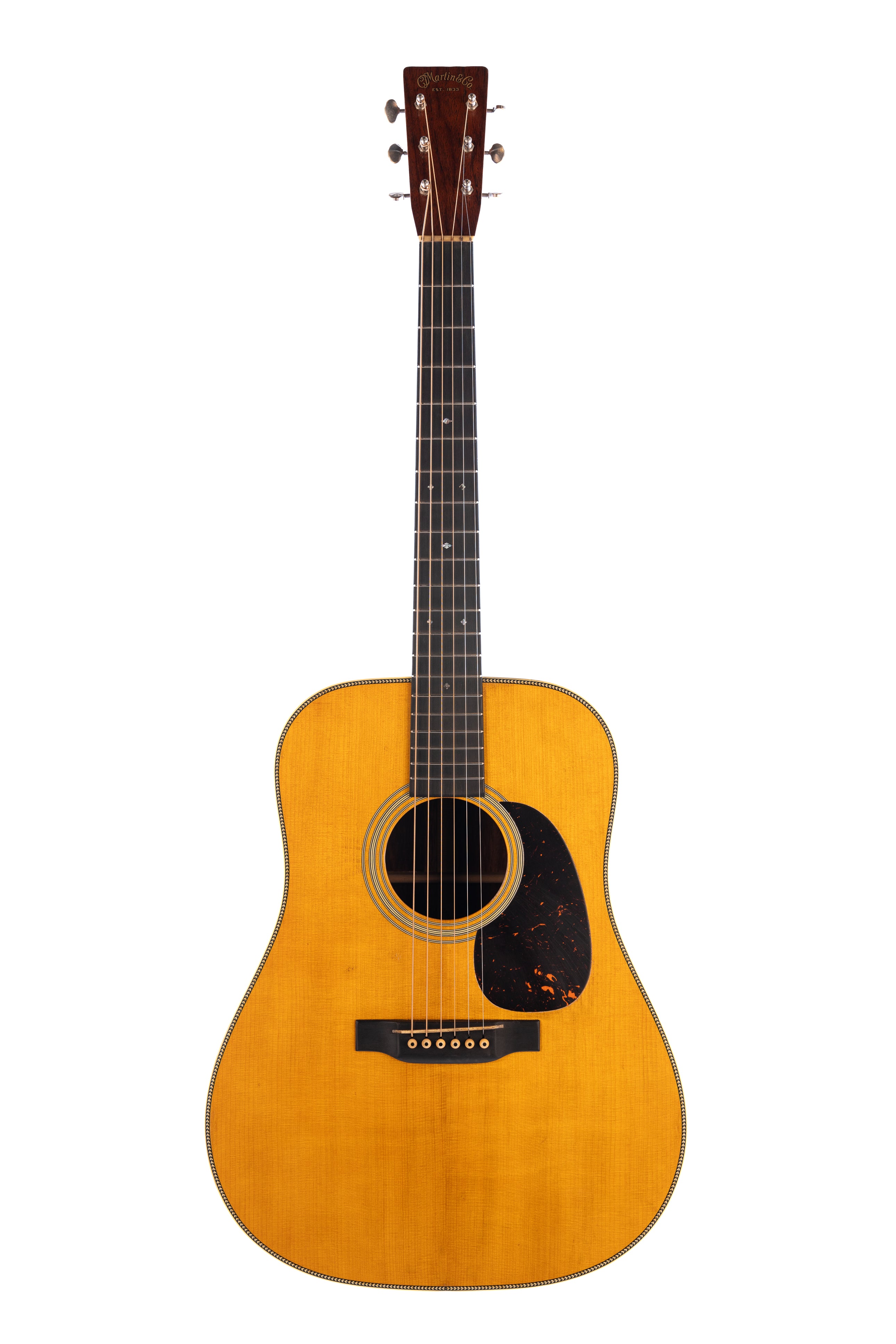 Brand New Martin D-28 Authentic 1937