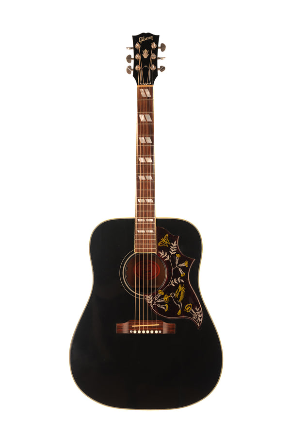 2015 Gibson Custom Shop Hummingbird Ebony