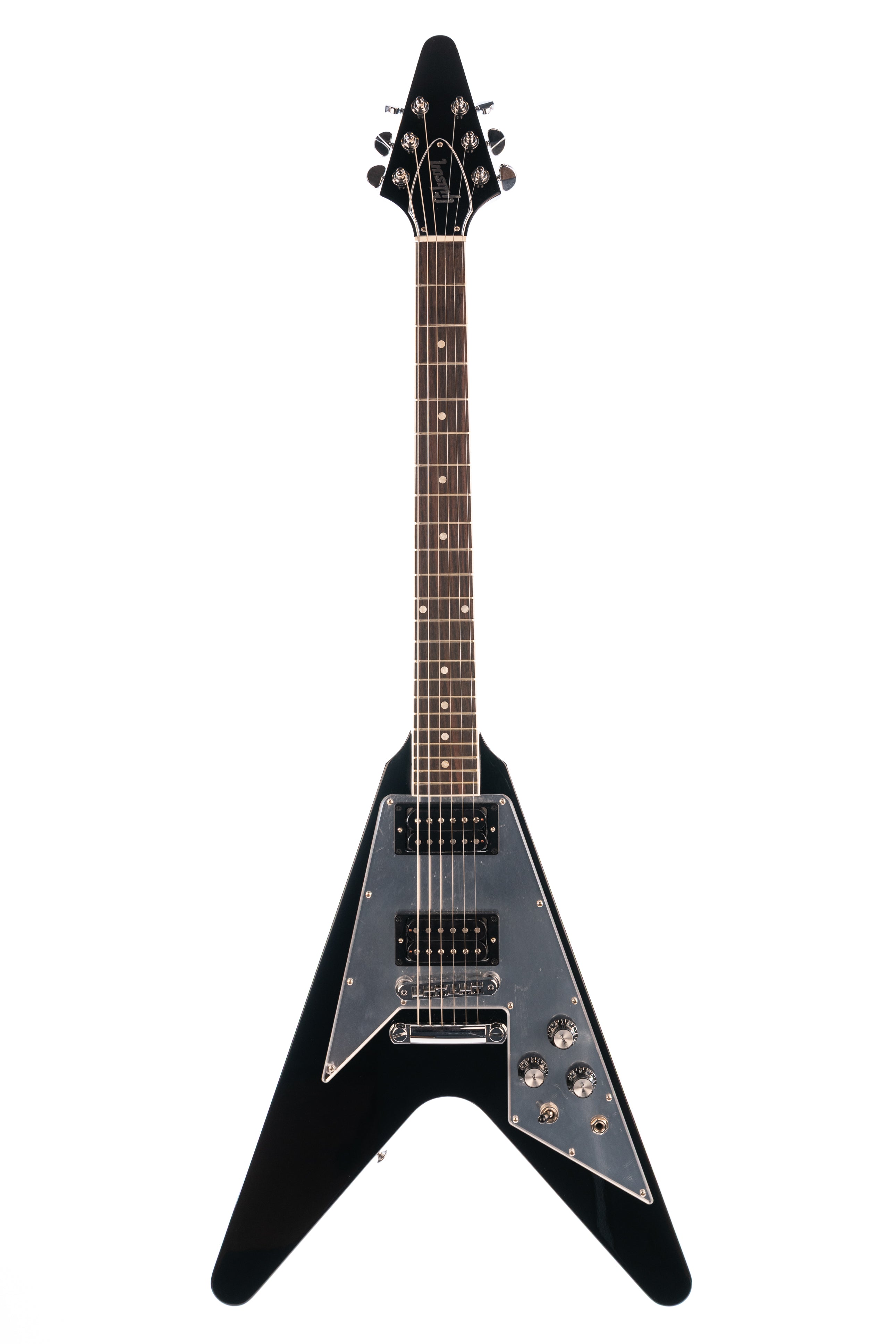 2020 Gibson Limited Edition 70s Flying V in Black