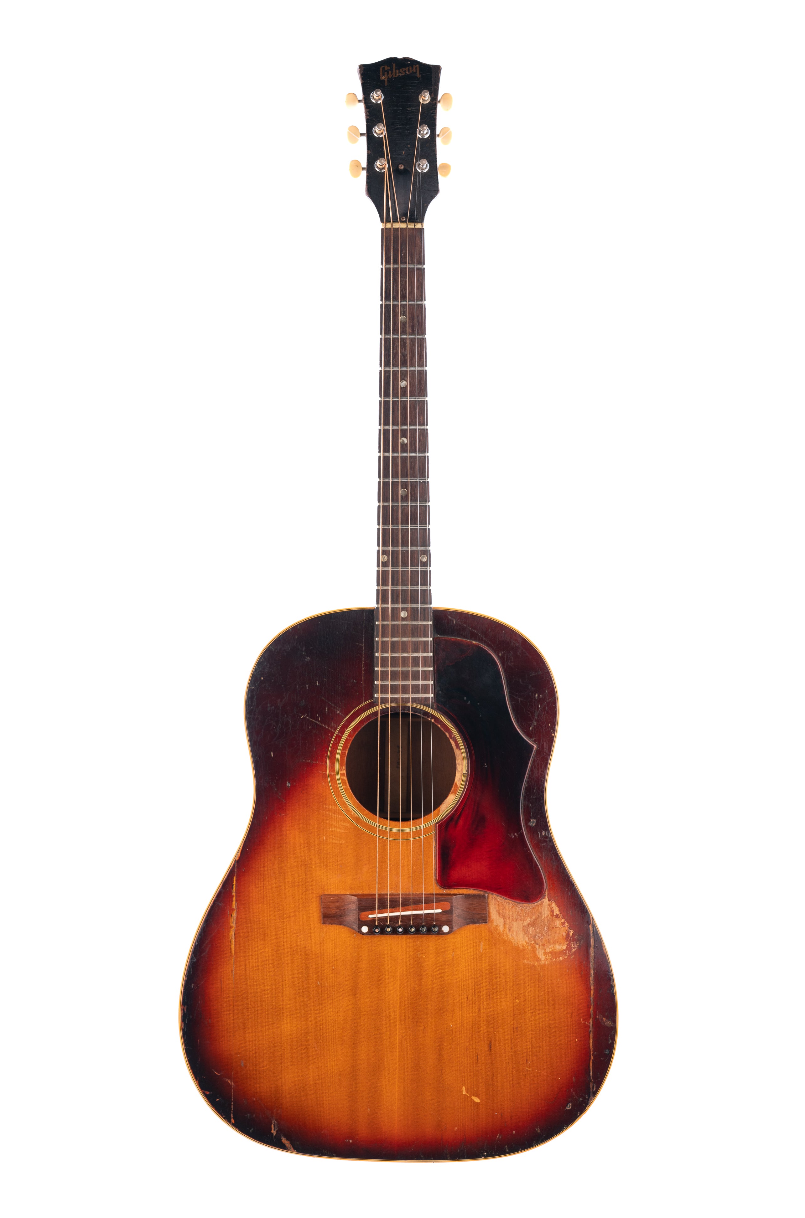 1968 Gibson J-45