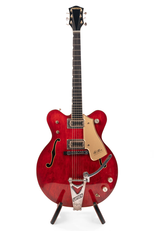 1973 Gretsch 7660 Chet Atkins Nashville in Red