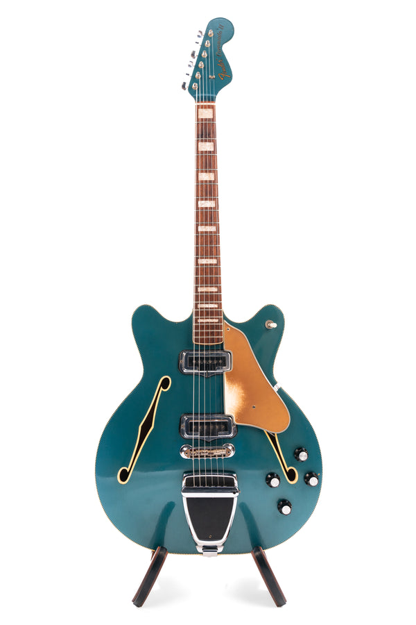 1966 Fender Coronado II in Lake Placid Blue