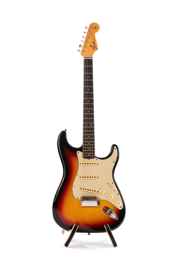 2022 Fender Custom Shop 1964 Stratocaster in Journeyman 3TS