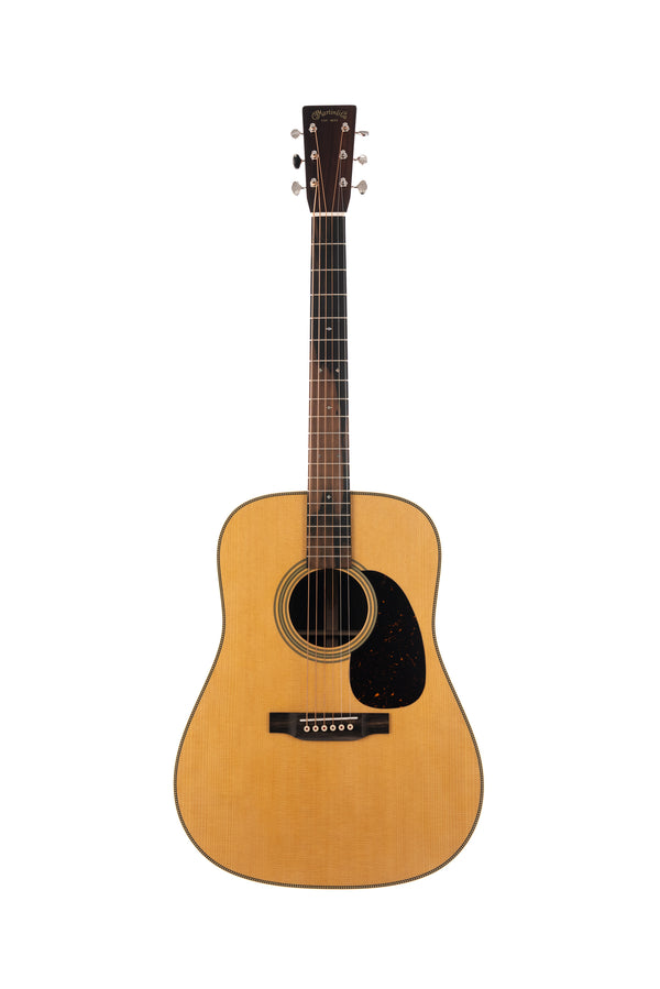 Brand New Martin HD-28 Acoustic Guitar