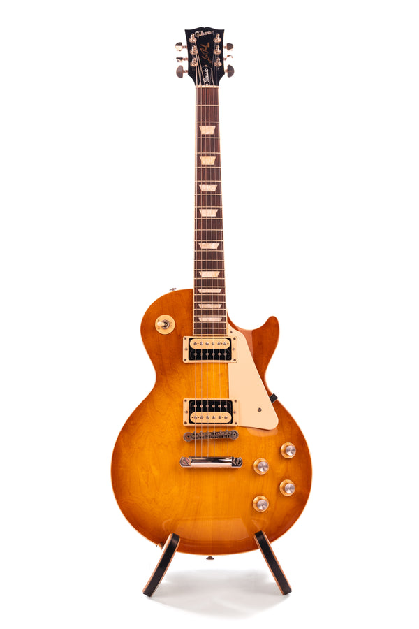 2022 Gibson Les Paul Classic in Honey Burst